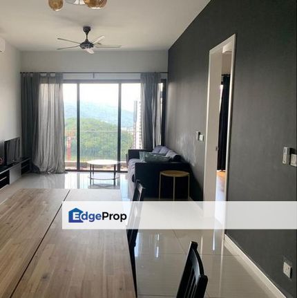 Seri Riana Residence For Sale FULLY FURNISHED 400M TO LRT SRI RAMPAI, Kuala Lumpur, Wangsa Maju