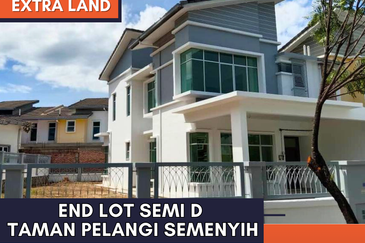Taman Pelangi Semenyih