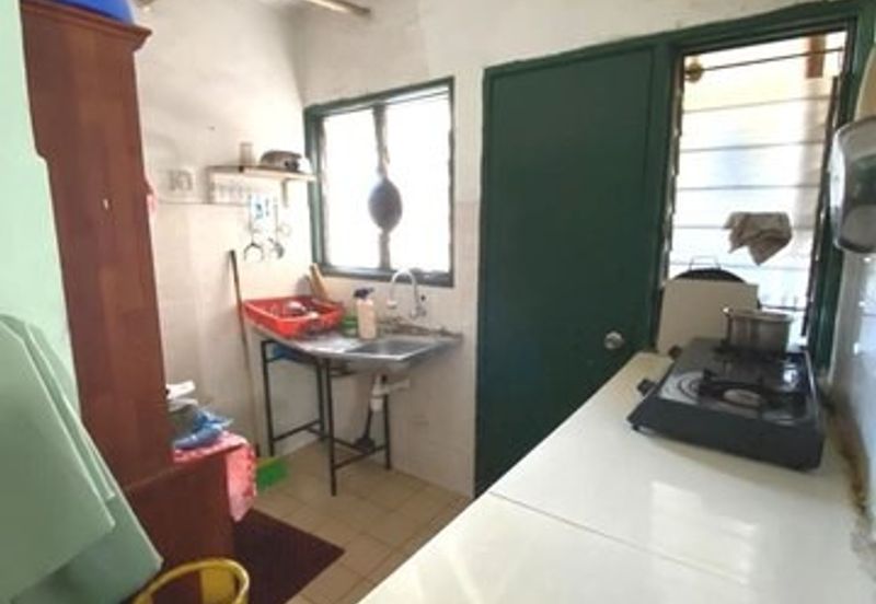 Anggerik Apartment, Seri Kembangan