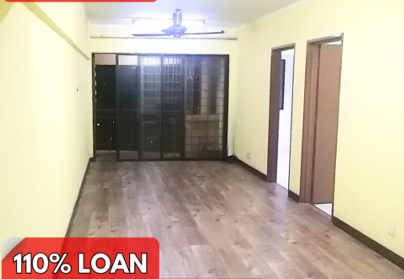 Pangsapuri Perdana, Seksyen 13