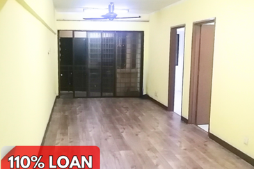 Pangsapuri Perdana, Seksyen 13