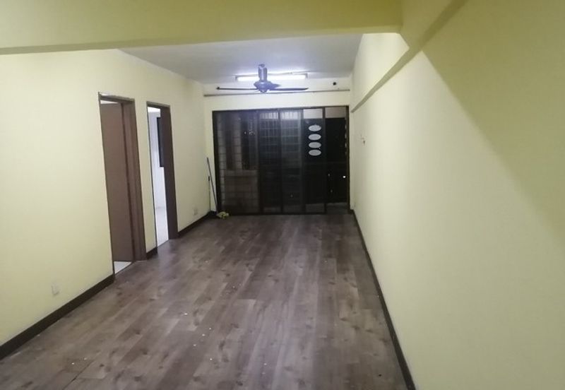 Pangsapuri Perdana, Seksyen 13