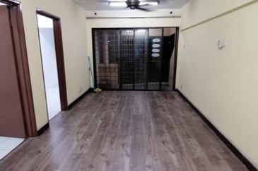 Pangsapuri Perdana, Seksyen 13