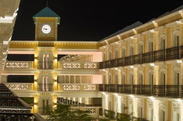 Riviera Suites Melaka