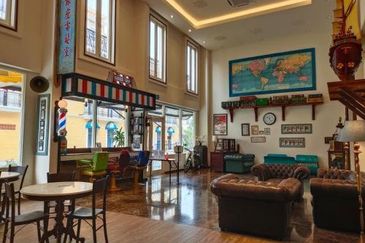 Riviera Suites Melaka