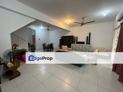 Taman Pelangi Semenyih 2 For Sale GOOD FENGSHUI KITCHEN EXTENDED, Selangor, Semenyih