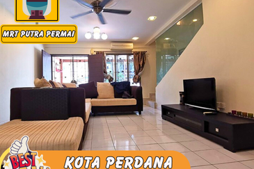 Kota Perdana