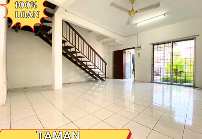 Taman Pinggiran Putra