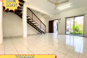 Taman Pinggiran Putra