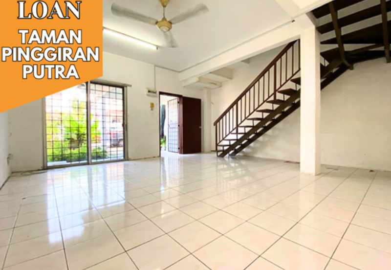 Taman Pinggiran Putra