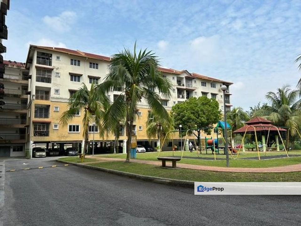 Vistana Mahkota Cheras For Sale FREEHOLD LOW FLOOR, Selangor, Cheras South