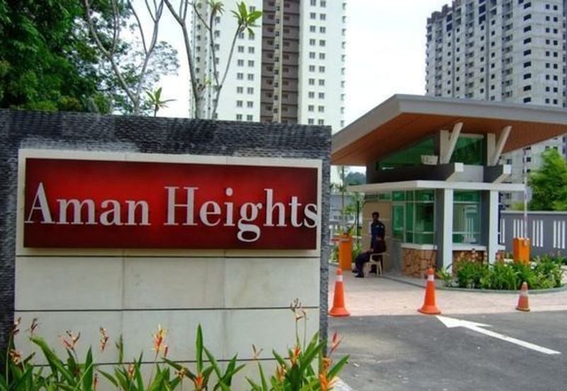 Aman Heights
