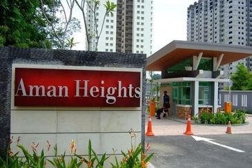 Aman Heights