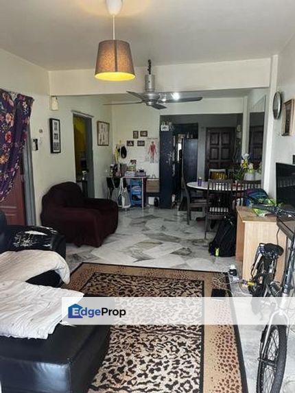 Okid Apartment Ampang For Sale Strata Ready Super Below Matket Value, Selangor, Ampang