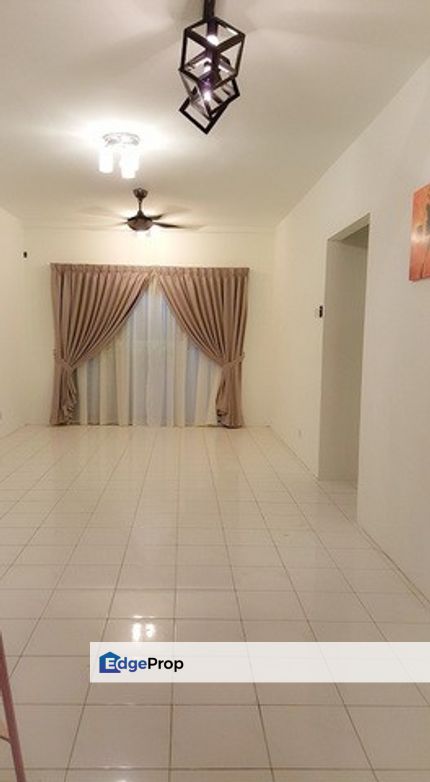 Saraka Apartment Puchong For Sale FREEHOLD NEWLY RENOVATE, Selangor, Puchong