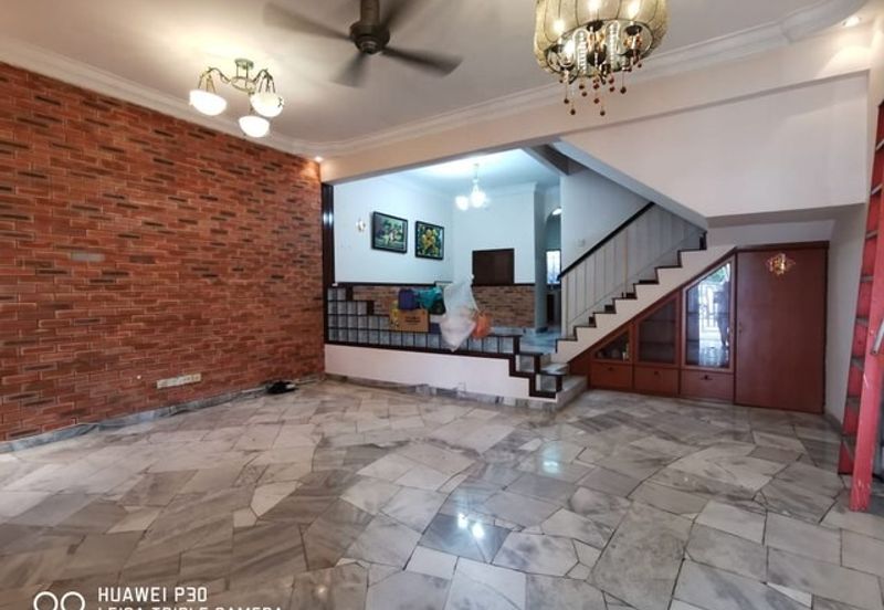 Bandar Sungai Long Kajang For Sale FACING OPEN RENOVATED WITH EXTENDED KITCHEN