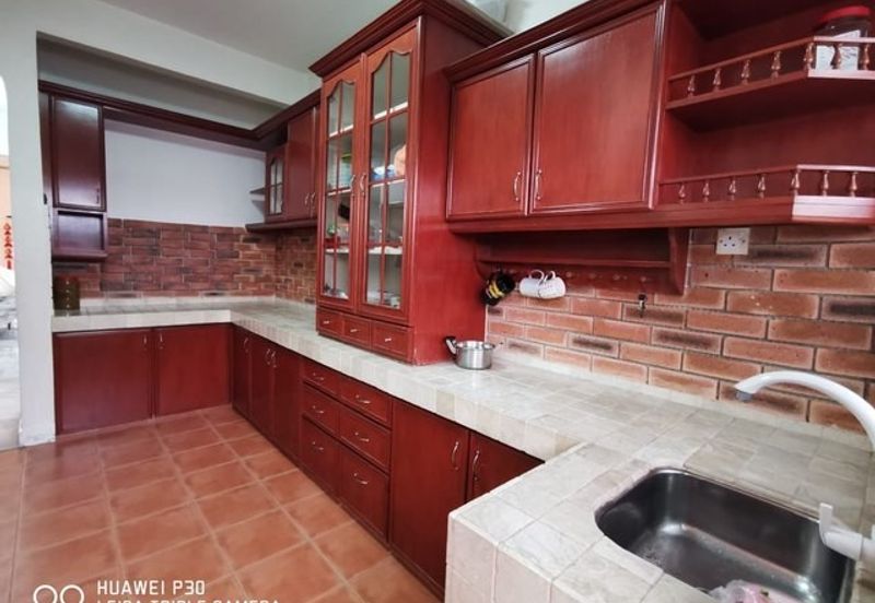 Bandar Sungai Long Kajang For Sale FACING OPEN RENOVATED WITH EXTENDED KITCHEN