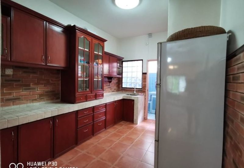 Bandar Sungai Long Kajang For Sale FACING OPEN RENOVATED WITH EXTENDED KITCHEN