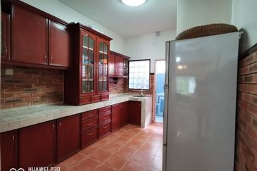 Bandar Sungai Long Kajang For Sale FACING OPEN RENOVATED WITH EXTENDED KITCHEN
