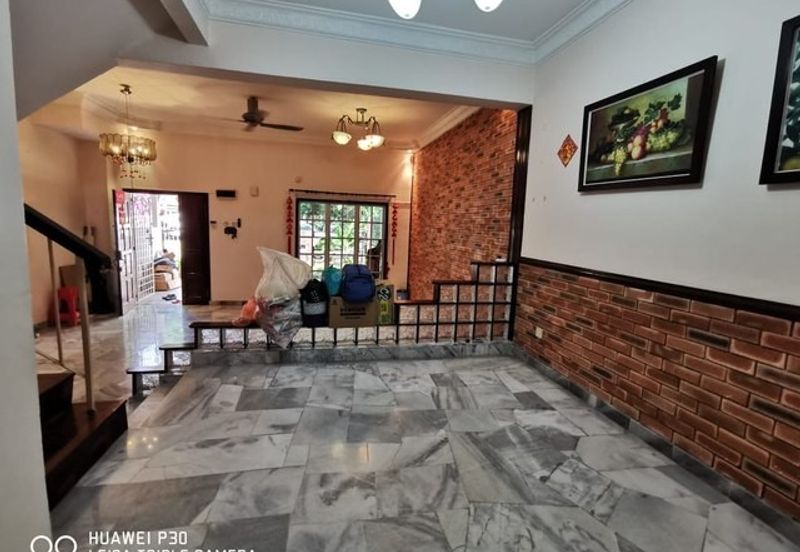 Bandar Sungai Long Kajang For Sale FACING OPEN RENOVATED WITH EXTENDED KITCHEN