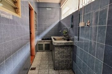 Bandar Sungai Long Kajang For Sale FACING OPEN RENOVATED WITH EXTENDED KITCHEN