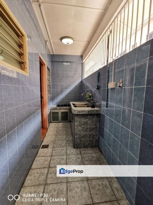 Bandar Sungai Long Kajang For Sale FACING OPEN RENOVATED WITH EXTENDED KITCHEN, Selangor, Bandar Sungai Long