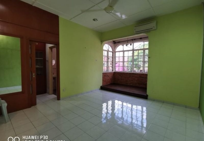 Bandar Sungai Long Kajang For Sale FACING OPEN RENOVATED WITH EXTENDED KITCHEN