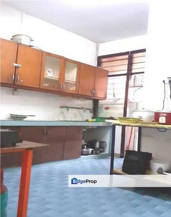 Taman Cheras Jaya Balakong For Sale  22 x 75 Extra Feet, Selangor, Cheras South