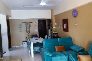 Pangsapuri Suria Avenue