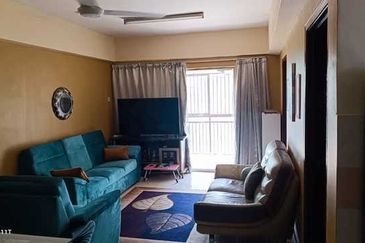 Pangsapuri Suria Avenue