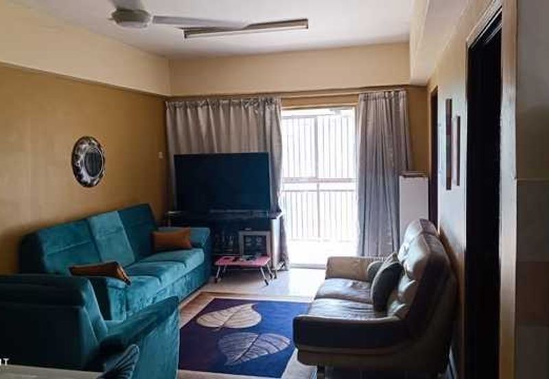 Pangsapuri Suria Avenue