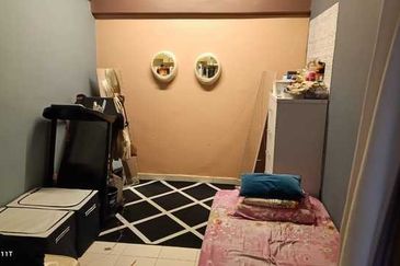 Pangsapuri Suria Avenue