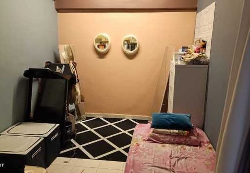 Pangsapuri Suria Avenue