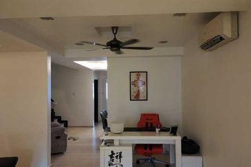 Taman Saujana Puchong