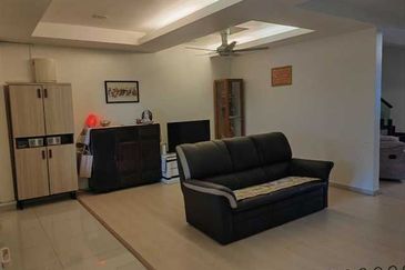 Taman Saujana Puchong