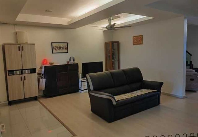 Taman Saujana Puchong