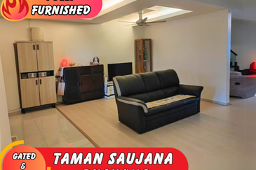 Taman Saujana Puchong