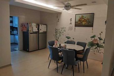 Taman Saujana Puchong