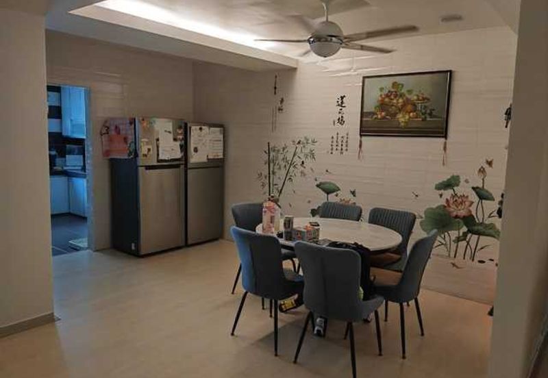 Taman Saujana Puchong