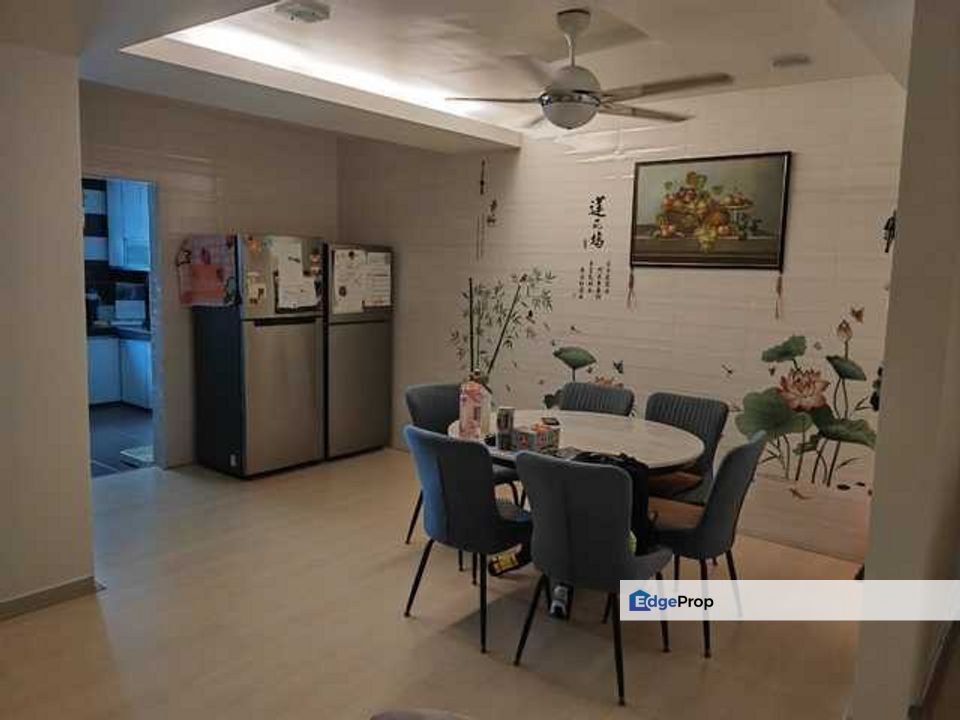 Taman Saujana Puchong For Sale Fully Furnished Guarded Gated Community, Selangor, Puchong South