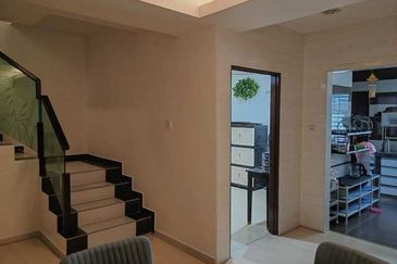 Taman Saujana Puchong