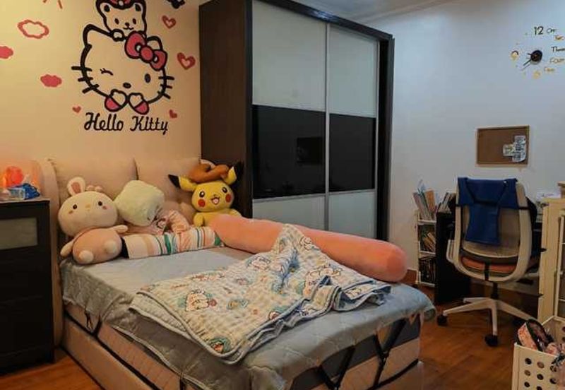 Taman Saujana Puchong