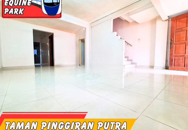 Taman Pinggiran Putra
