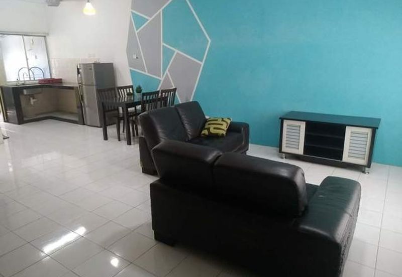 Taman Pinggiran Putra