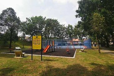 Taman Lestari Perdana