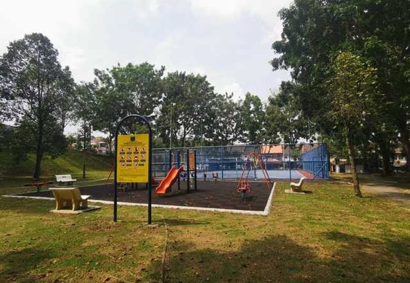 Taman Lestari Perdana