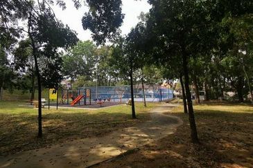 Taman Lestari Perdana