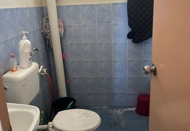 Jalan SP 2 @ Bandar Saujana Putra