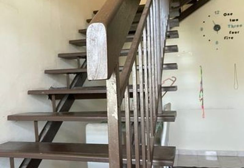 Jalan SP 2 @ Bandar Saujana Putra