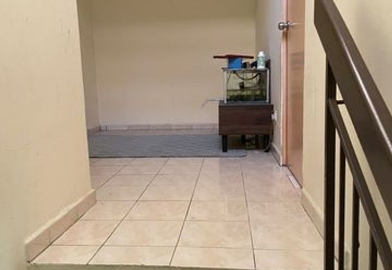 Jalan SP 2 @ Bandar Saujana Putra